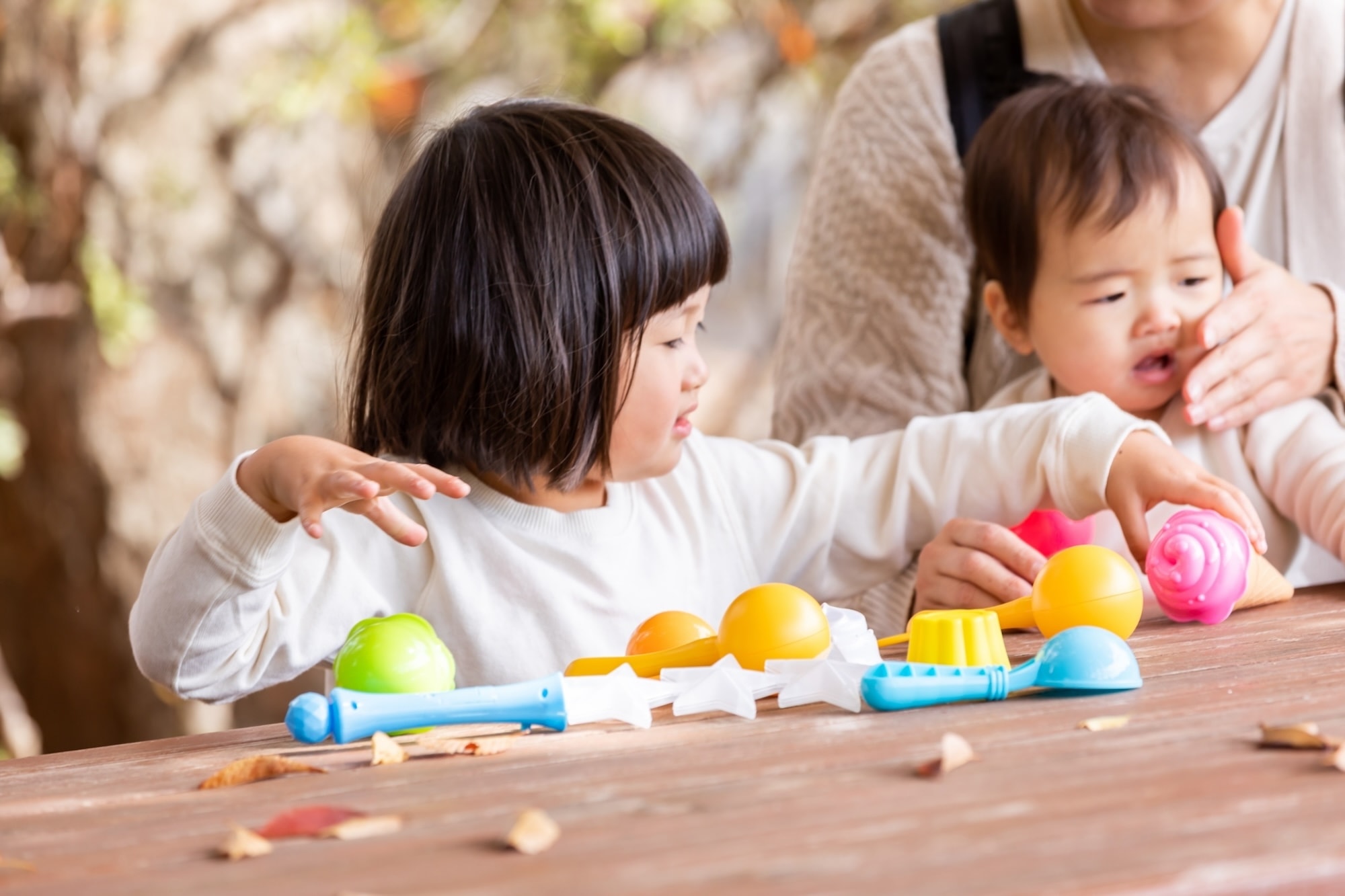 夏休みのマイホーム計画も、お子さま連れで安心してお越しください！